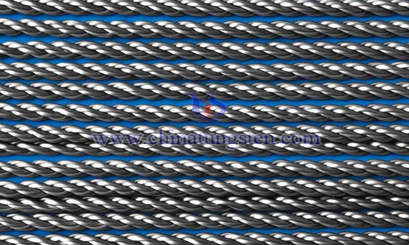 straight bar tungsten heater picture