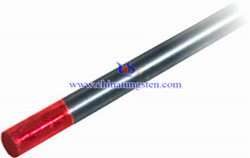  thoriated tungsten electrode