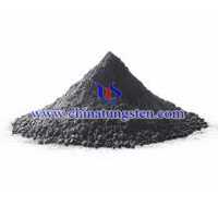 tungsten alloy powder image