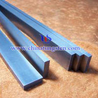 tungsten bar image