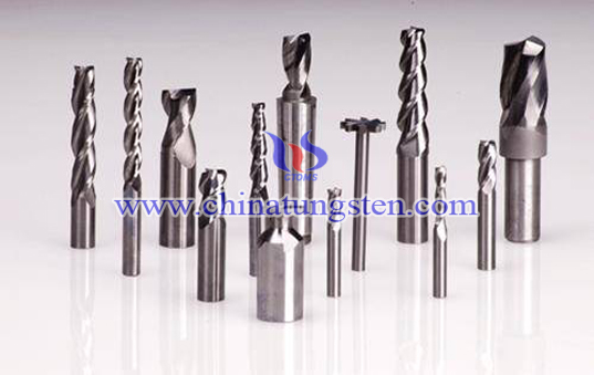 tungsten carbide cutting tool