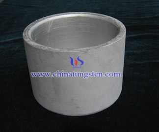 tungsten crucible