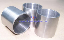 tungsten crucible