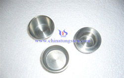 tungsten crucible