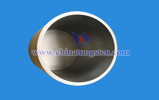 wolfram crucible tungsten crucible
