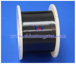 tungsten diamond wire photo 