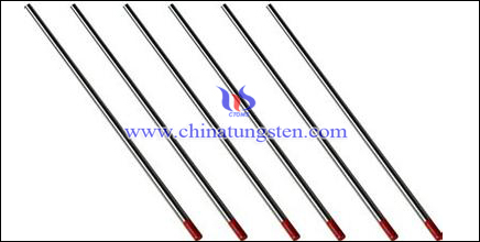 tungsten electrode image