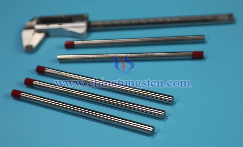 tungsten electrode image