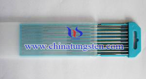 tungsten electrode image