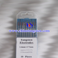 thorium tungsten electrode image thorium tungsten electrode image
