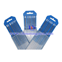 zirconium tungsten electrode image zirconium tungsten electrode image