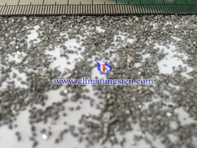 tungsten granule gambar