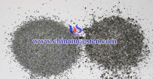 hình ảnh xúc tác hạt vonfram