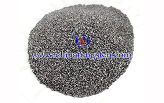 tungsten granule image