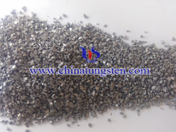 tungsten granule gambar