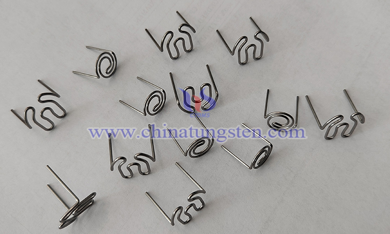 tungsten heater picture