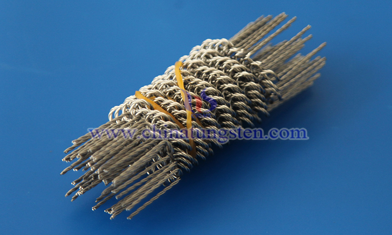 tungsten heater in atomic layer deposition picture