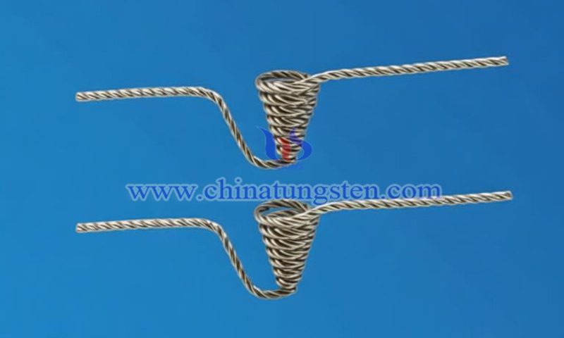 tungsten heater picture