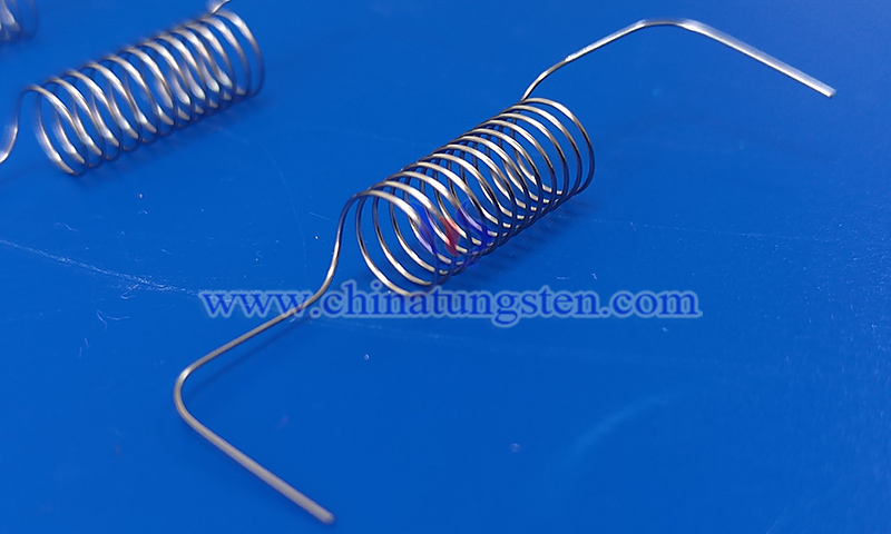 tungsten heater in mirror manufacturing picture