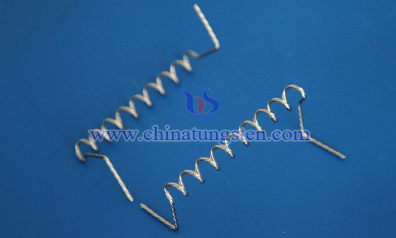 tungsten heater in plasma enhanced chemical vapor deposition picture