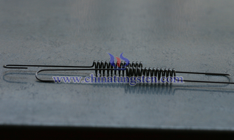 tungsten heater picture