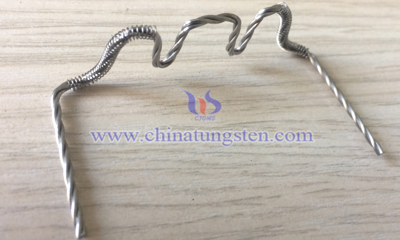 tungsten heater picture