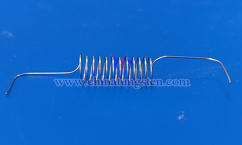 tungsten heater in solar cell coating picture