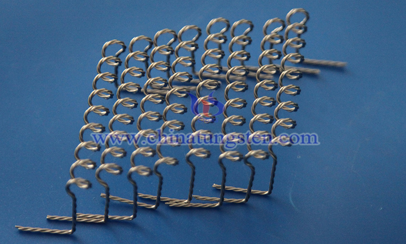 tungsten heater picture