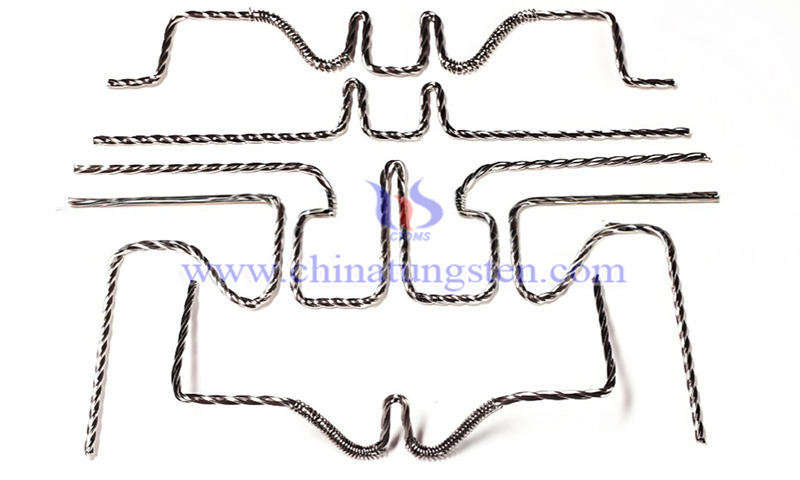 tungsten heater picture