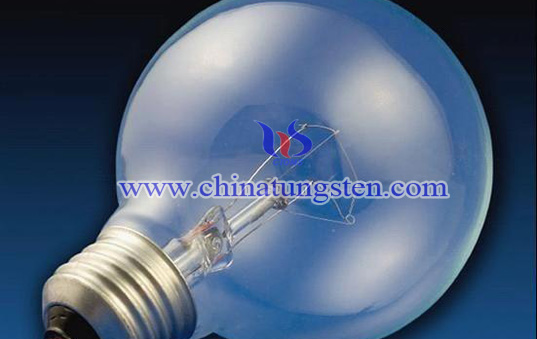 tungsten lamp image