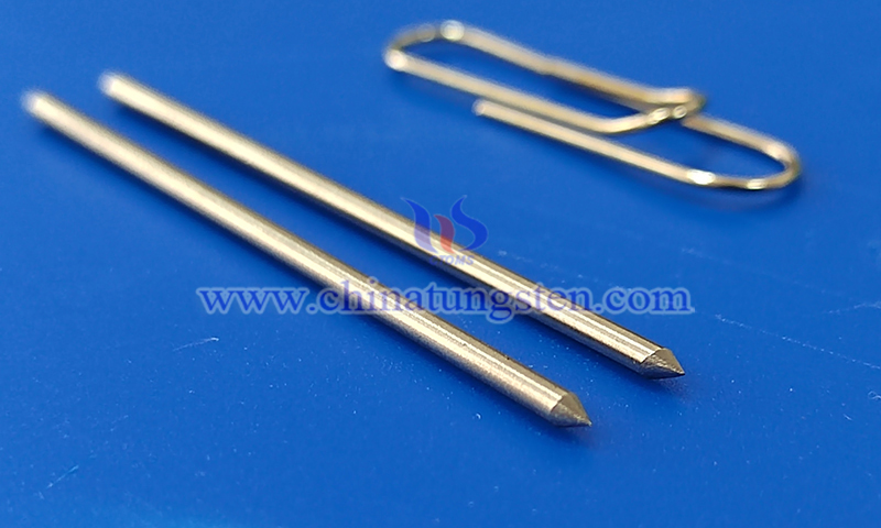 中钨智造钨针在放电加工与特种加工的应用图片