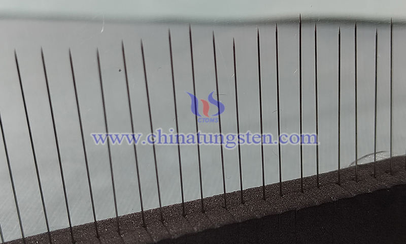 中钨智造钨针在扫描探针显微与纳米表征领域的应用图片 中钨智造钨针在扫描探针显微与纳米表征领域的应用图片