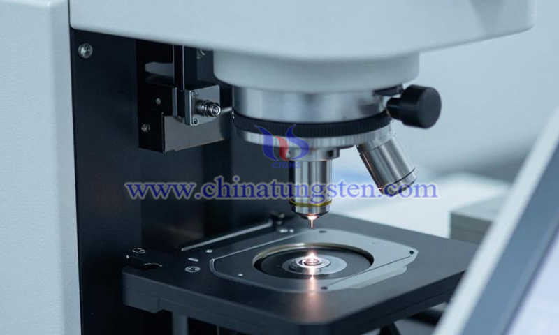 中钨智造钨针在扫描探针显微与纳米表征领域的应用图片 中钨智造钨针在扫描探针显微与纳米表征领域的应用图片