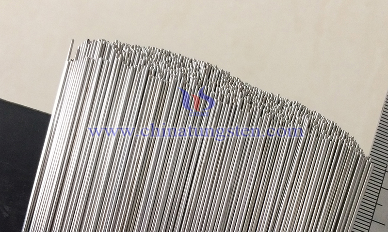 中钨智造钨针与钨探针的区别图片