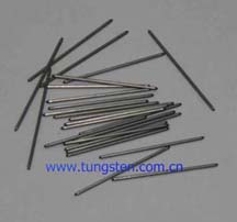 tungsten needle