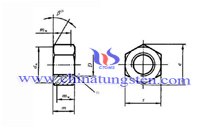 ถั่วทังสเตน Chinatungsten