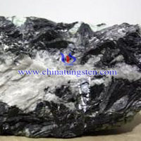 tungsten ore image