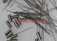 tungsten pin