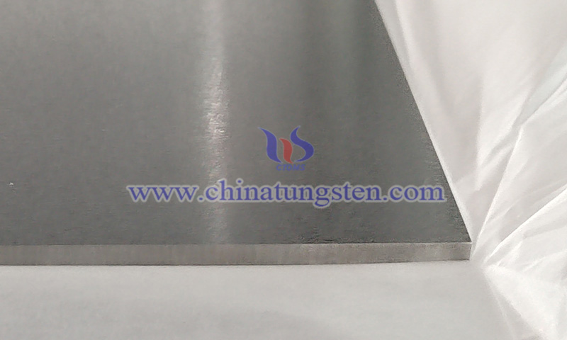 tungsten plate national standard GB/T 3875-2017 tungsten plate national standard GB/T 3875-2017