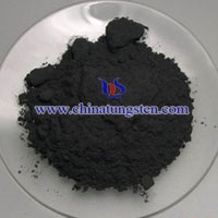 tungsten powder image