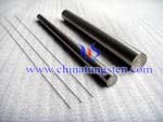 tungsten rod