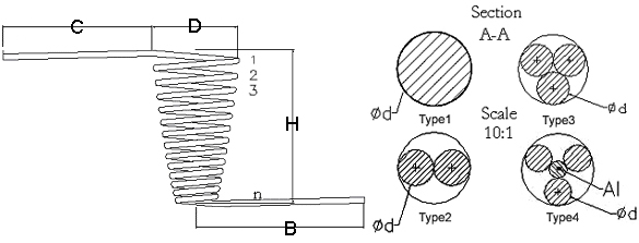 tungsten heater