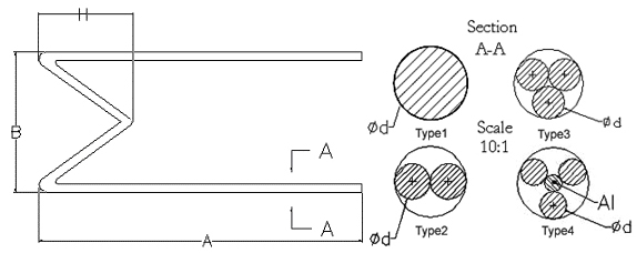 tungsten heater