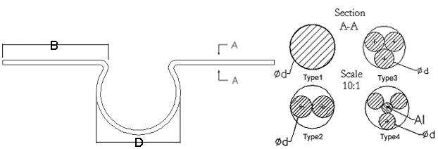 tungsten heater