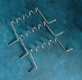 tungsten heater