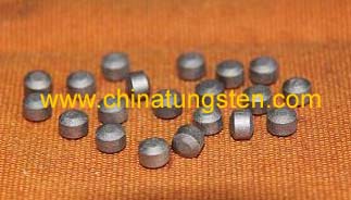 tungsten heavy alloy counterweight