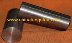 tungsten heavy alloy rod