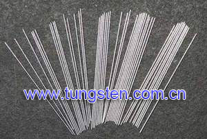 tungsten needle