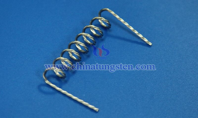 u frame tungsten heater picture
