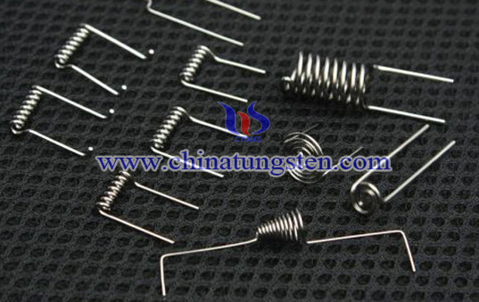 vacuum plating tungsten wire vacuum plating tungsten wire